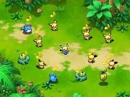 -Pokémon Ranger: Guardian Signs-游戏截图-好玩游戏库