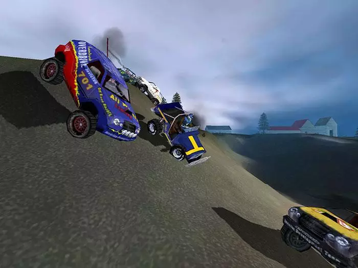 -1nsane-游戏截图-好玩游戏库