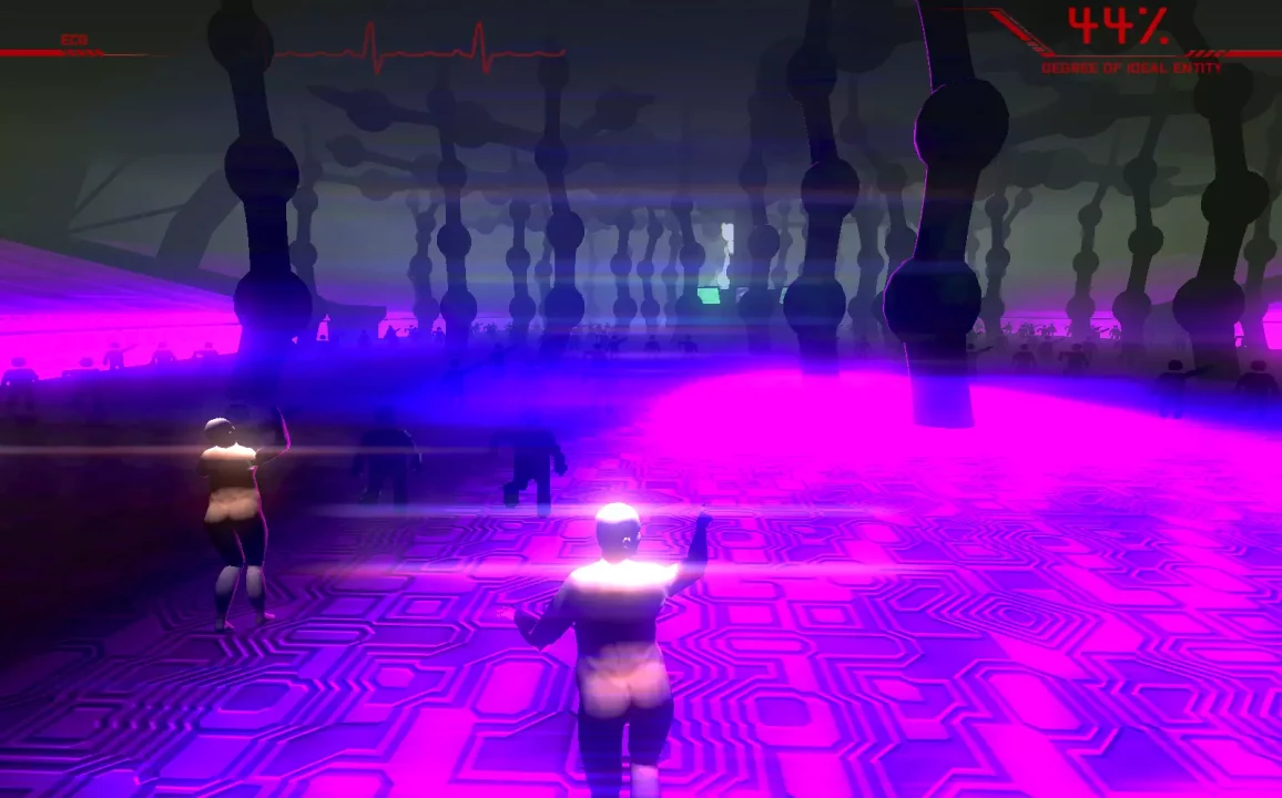 -DEUS EX MACHINA 2-游戏截图-好玩游戏库