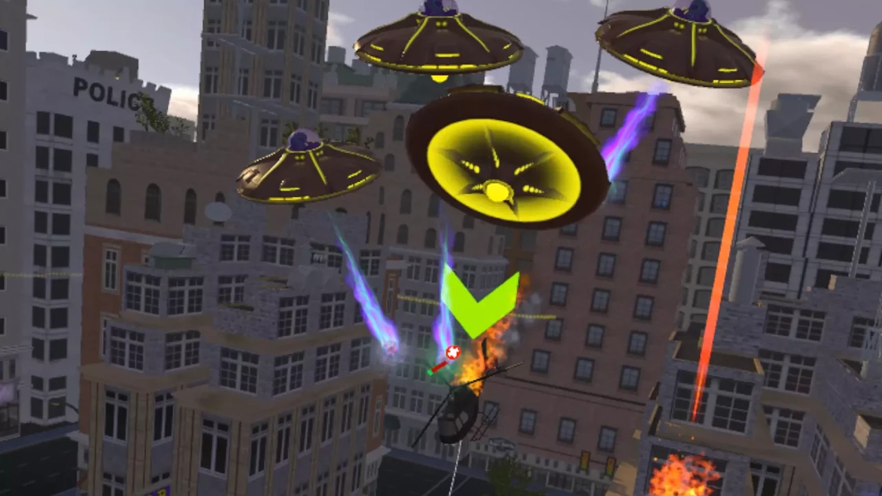 -Final Approach-游戏截图-好玩游戏库