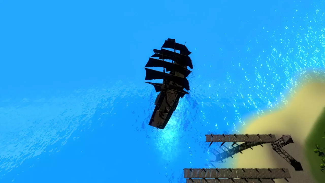 -HoD: On open seas-游戏截图-好玩游戏库