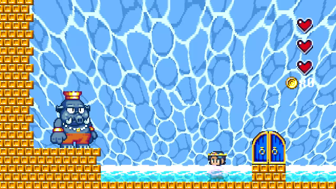 -Curse of the Crescent Isle DX-游戏截图-好玩游戏库