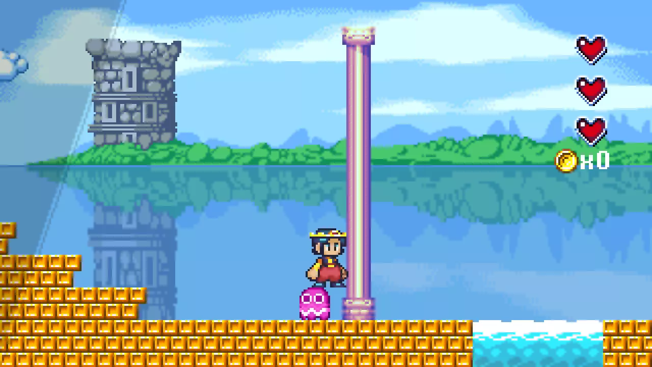 -Curse of the Crescent Isle DX-游戏截图-好玩游戏库