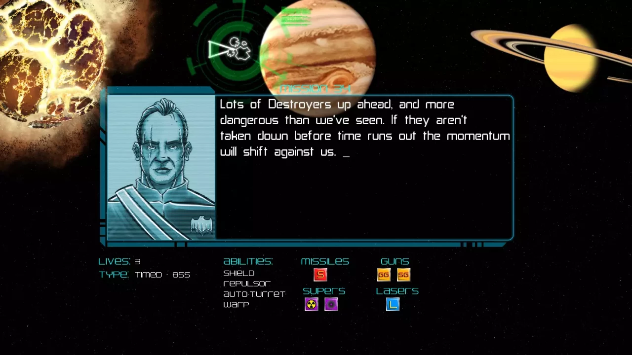 -World Destroyers-游戏截图-好玩游戏库