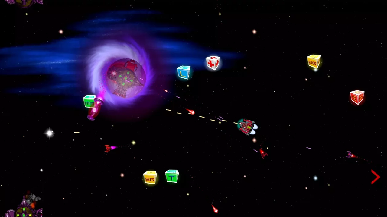 -World Destroyers-游戏截图-好玩游戏库