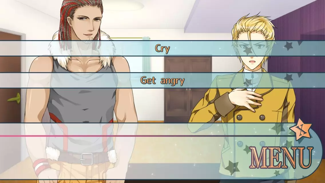 -How to Take Off Your Mask-游戏截图-好玩游戏库