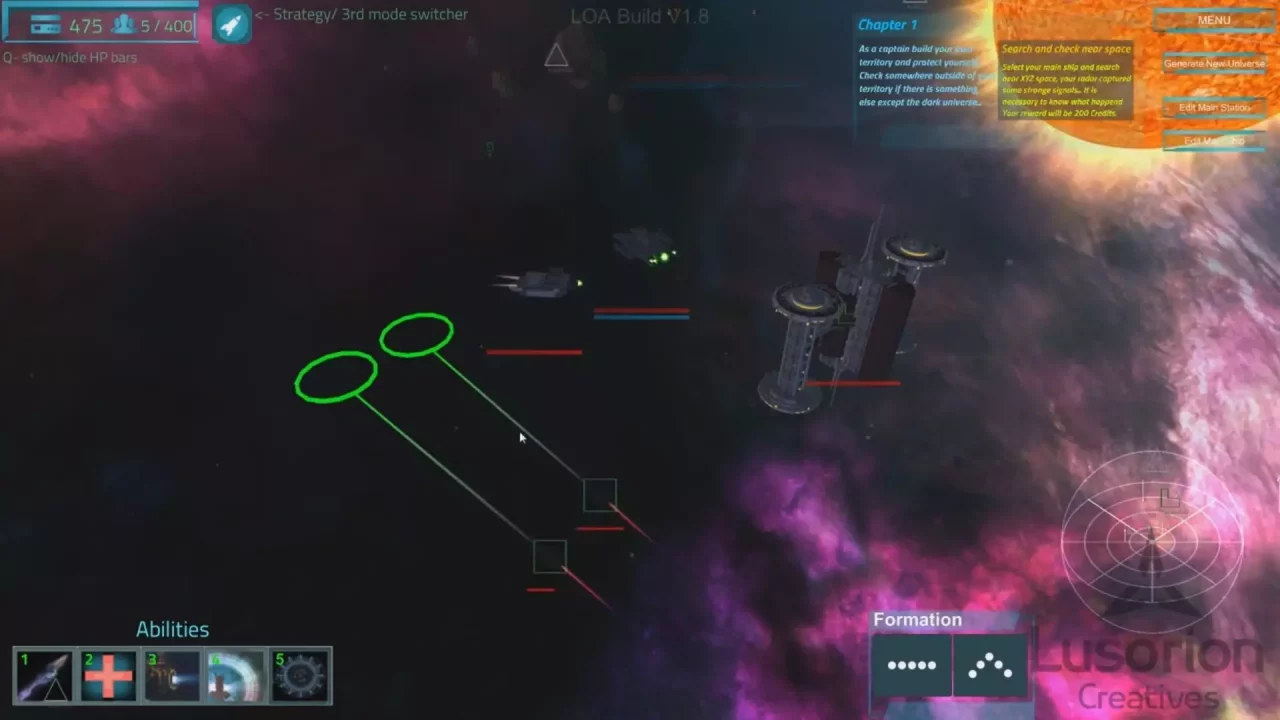 -Legends of Azulgar-游戏截图-好玩游戏库