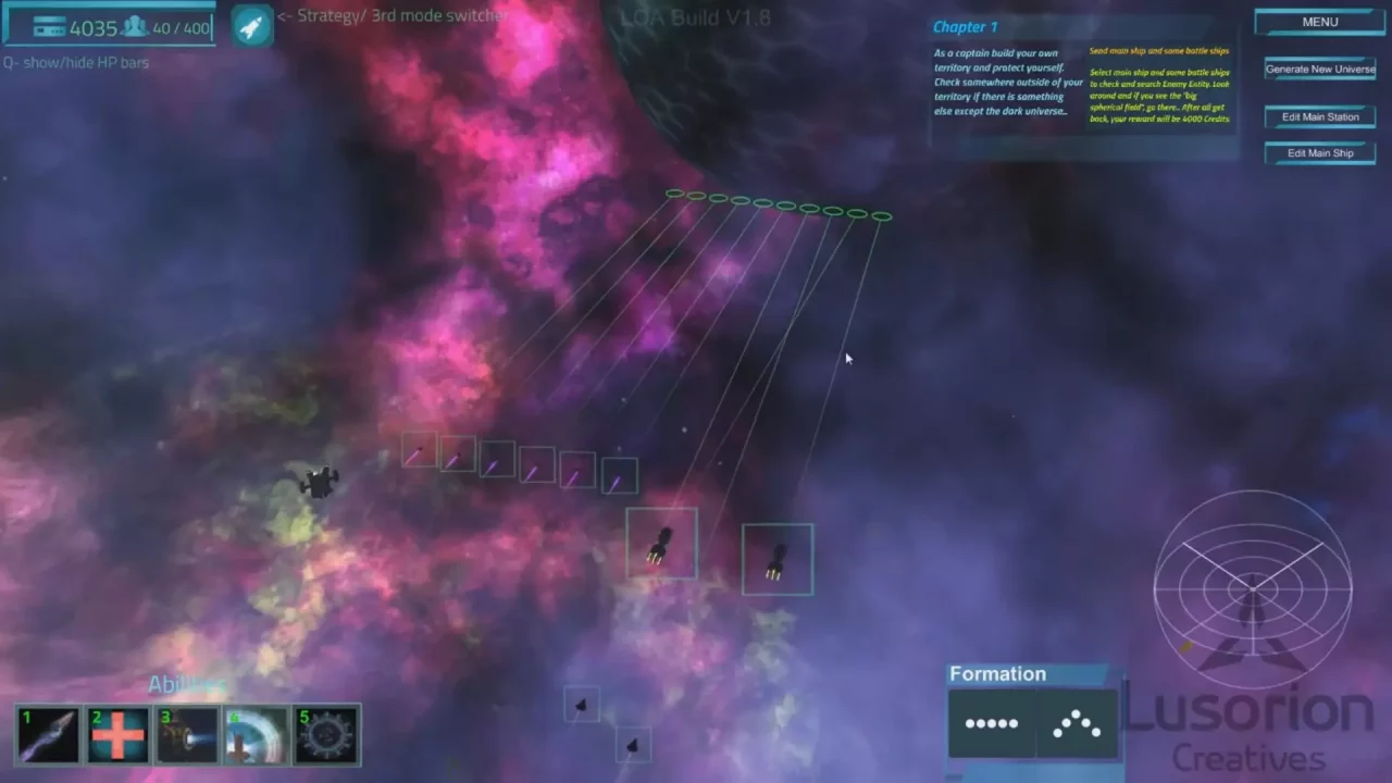 -Legends of Azulgar-游戏截图-好玩游戏库