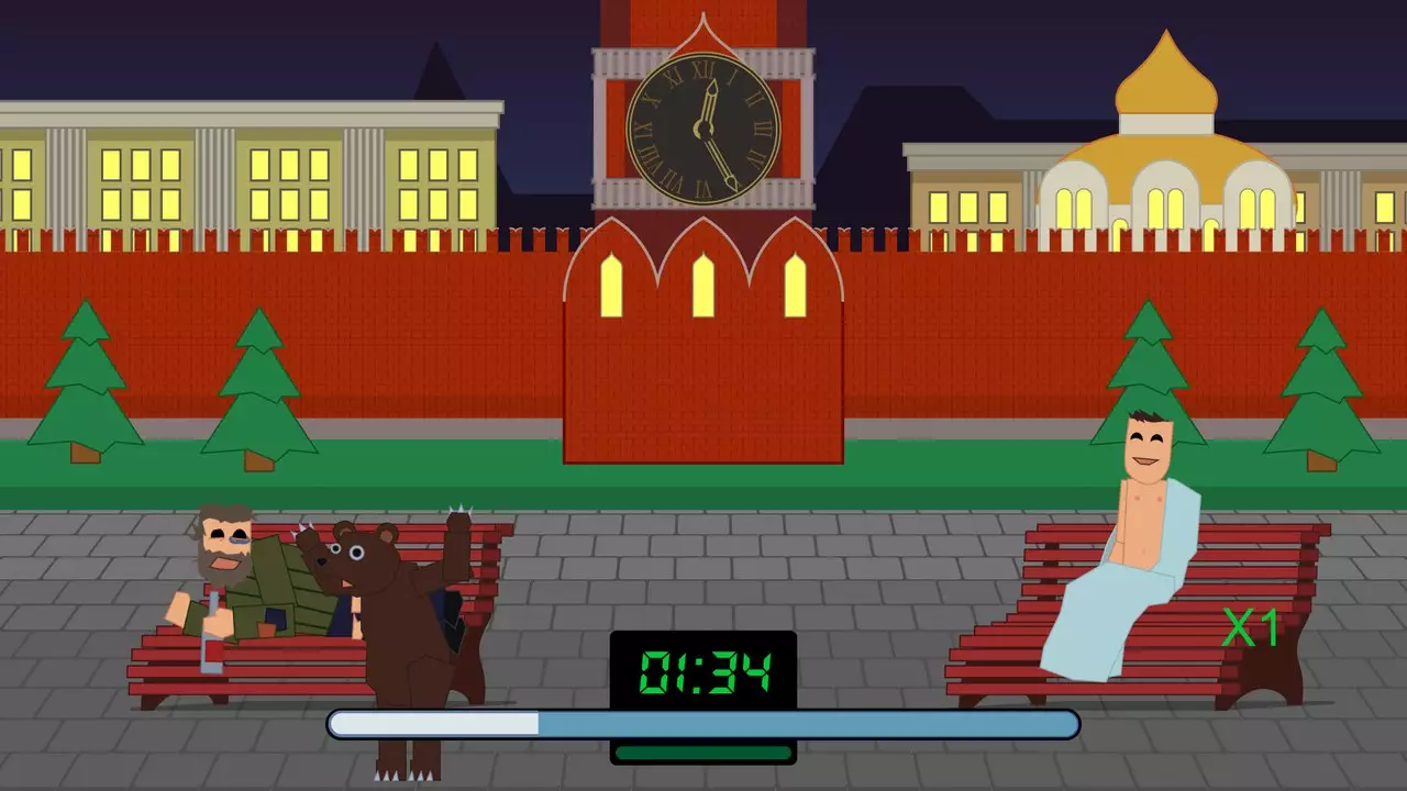 What’s under your blanket 2 !?