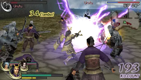 -Warriors Orochi 2-游戏截图-好玩游戏库