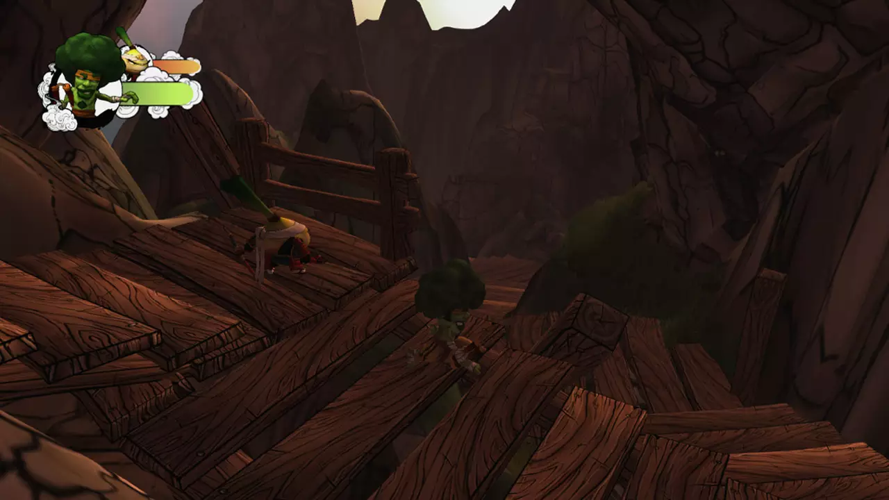 -Yasai Ninja-游戏截图-好玩游戏库