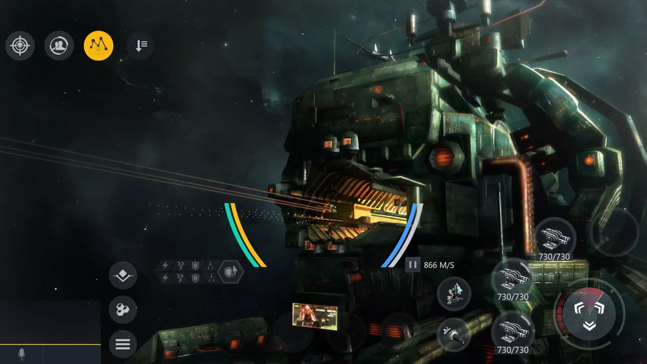 -Second Galaxy-游戏截图-好玩游戏库