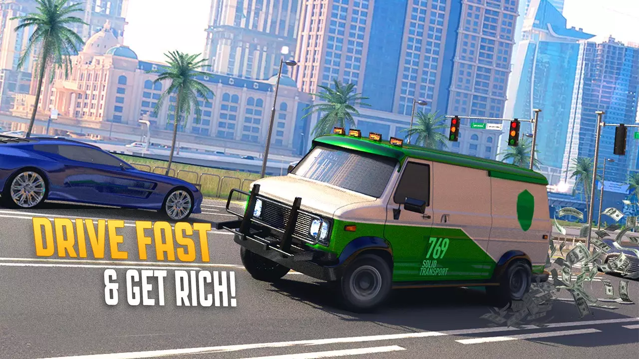 -Idle Racing GO: Clicker Tycoon-游戏截图-好玩游戏库