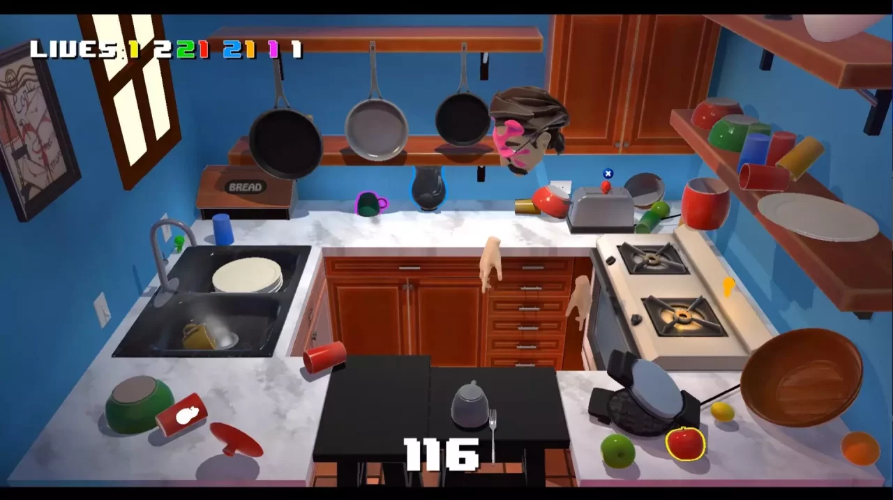 -Takelings House Party-游戏截图-好玩游戏库