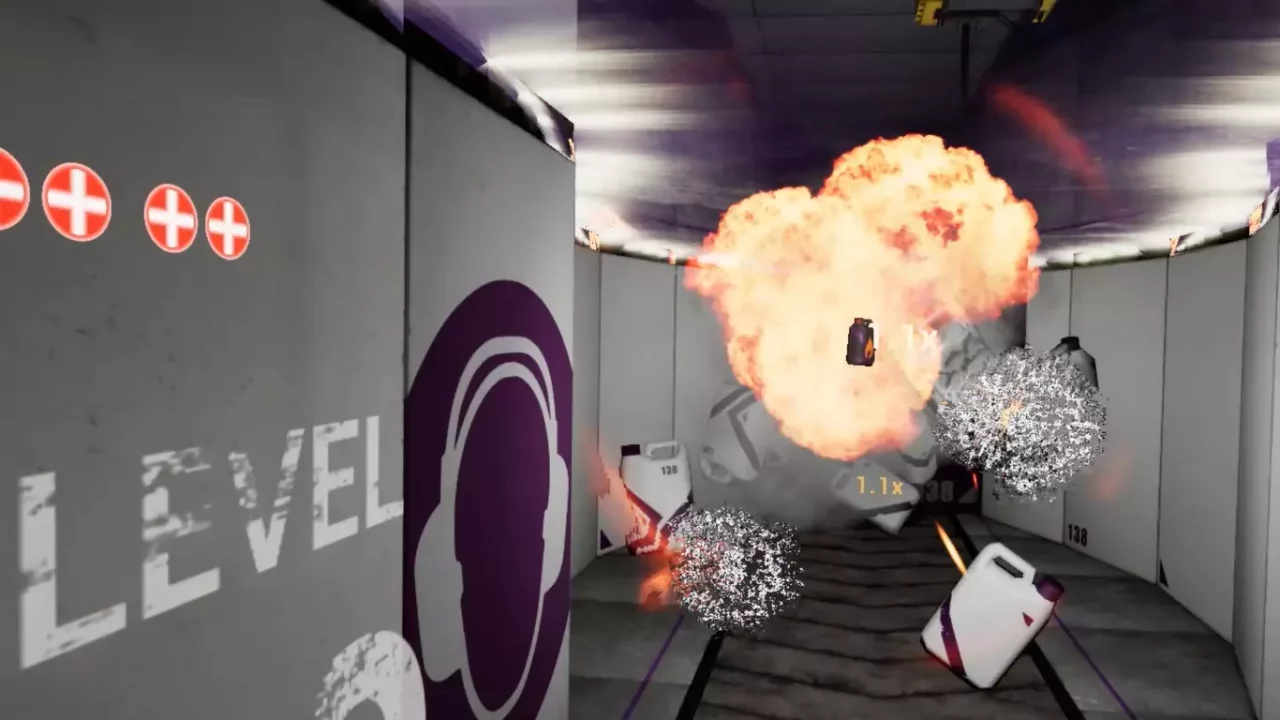 -Slum Ball VR Tournament-游戏截图-好玩游戏库