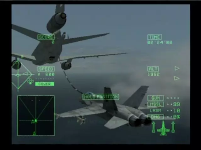 Ace Combat 5: The Unsung War