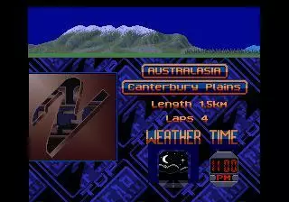 -Top Gear 2-游戏截图-好玩游戏库