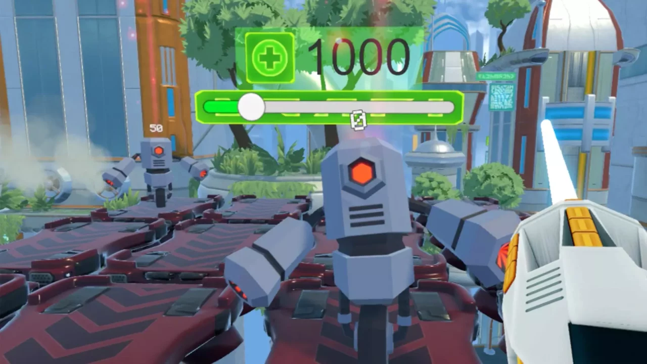 -CYCOM: Cybernet Combat-游戏截图-好玩游戏库