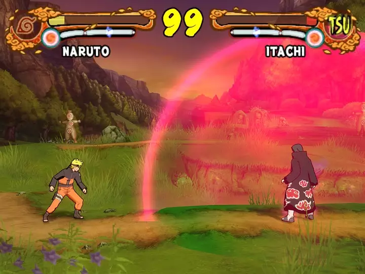 Naruto Shippuden: Ultimate Ninja 4