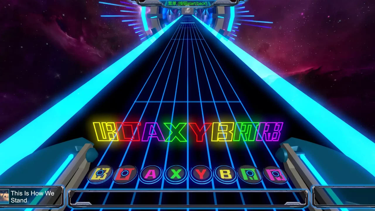 -drums hero pc-游戏截图-好玩游戏库