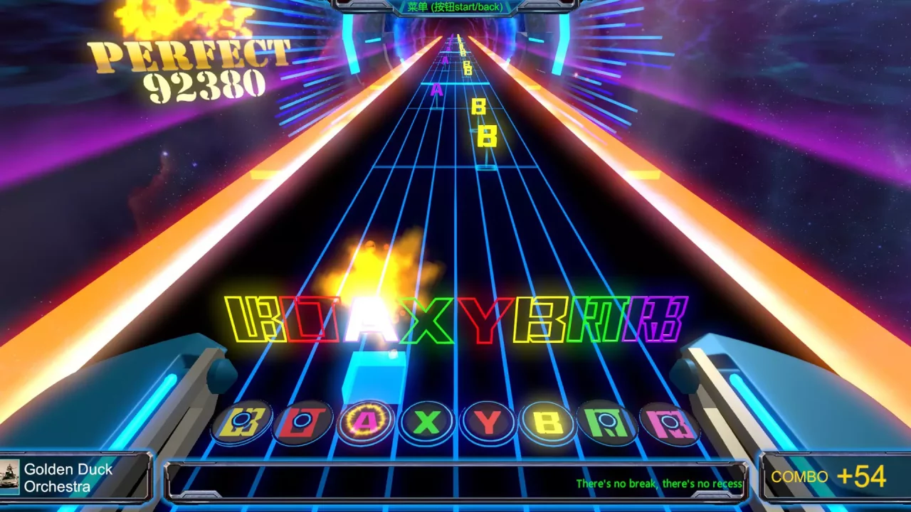 -drums hero pc-游戏截图-好玩游戏库