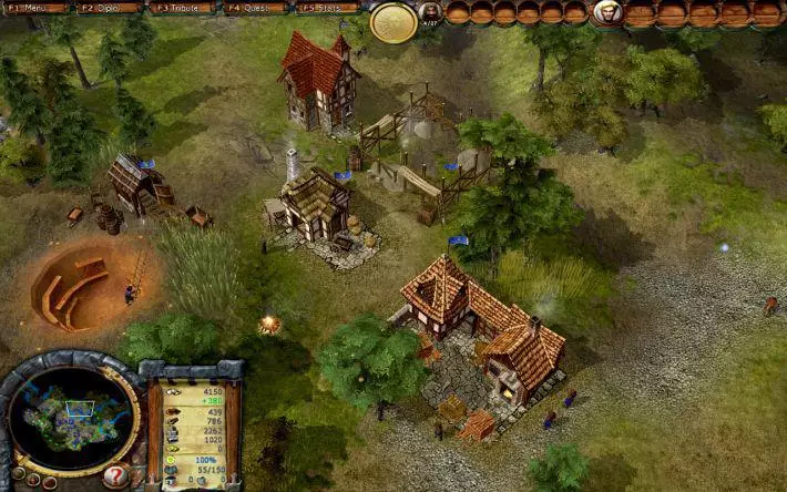 -Heritage of Kings: The Settlers-游戏截图-好玩游戏库