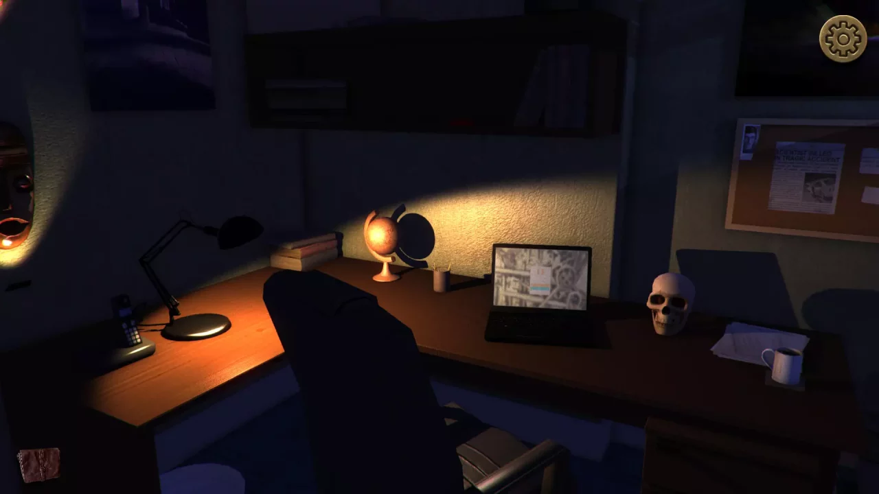 Mirrored – Chapter 1