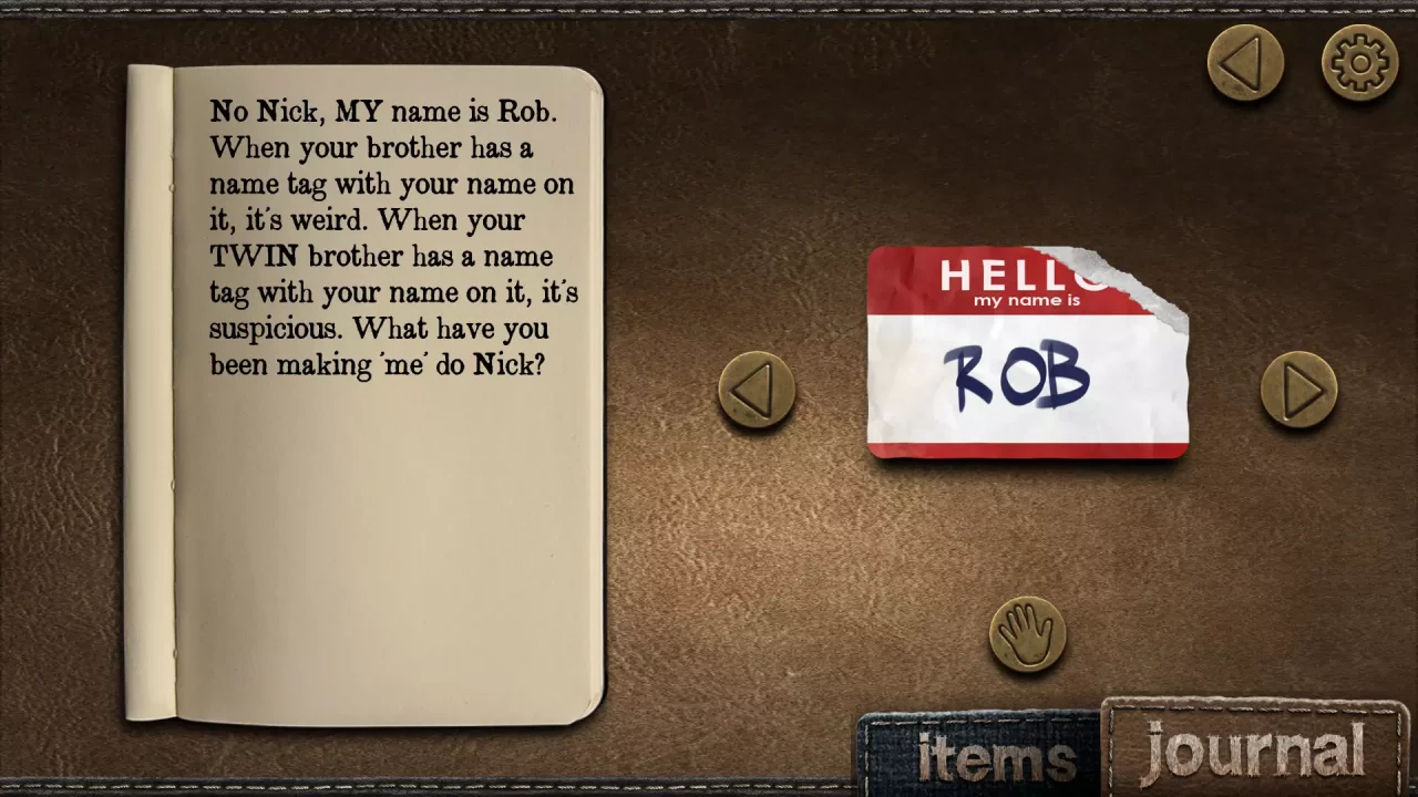 -Mirrored - Chapter 1-游戏截图-好玩游戏库