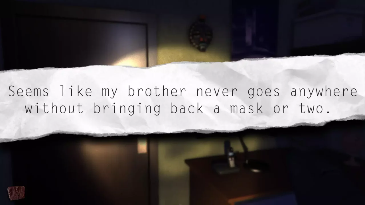 -Mirrored - Chapter 1-游戏截图-好玩游戏库