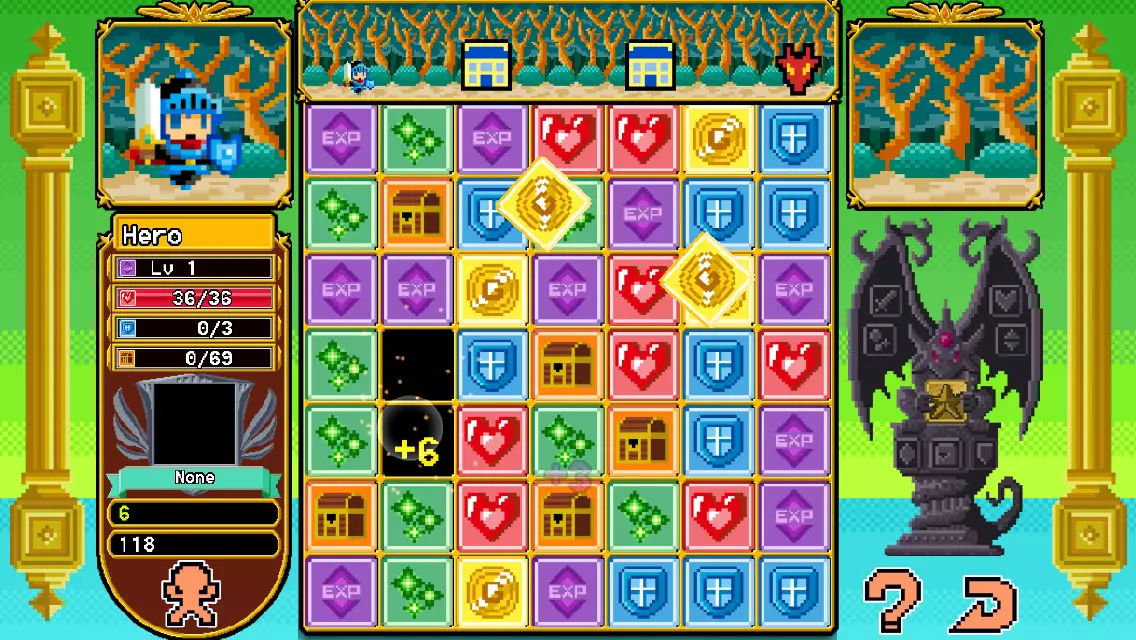 -Block Legend DX-游戏截图-好玩游戏库