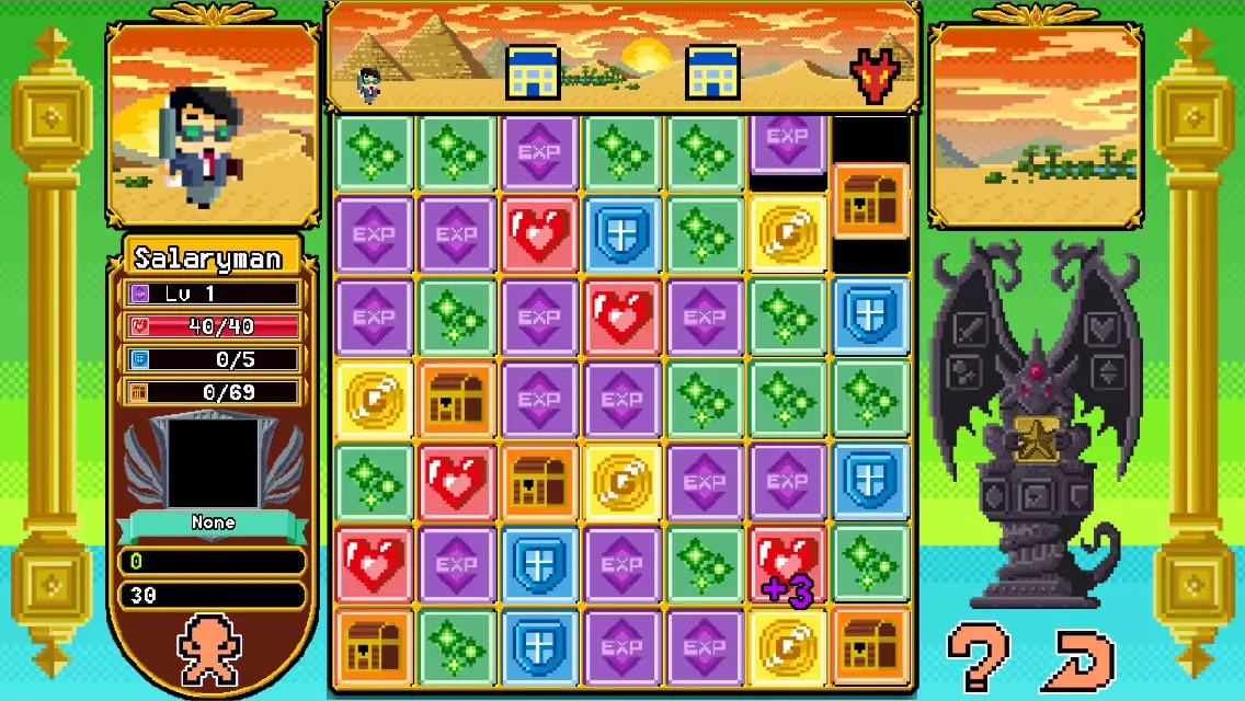 -Block Legend DX-游戏截图-好玩游戏库