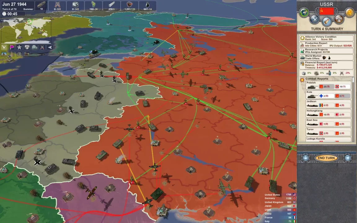 -Making History: The Calm and the Storm Gold Edition-游戏截图-好玩游戏库