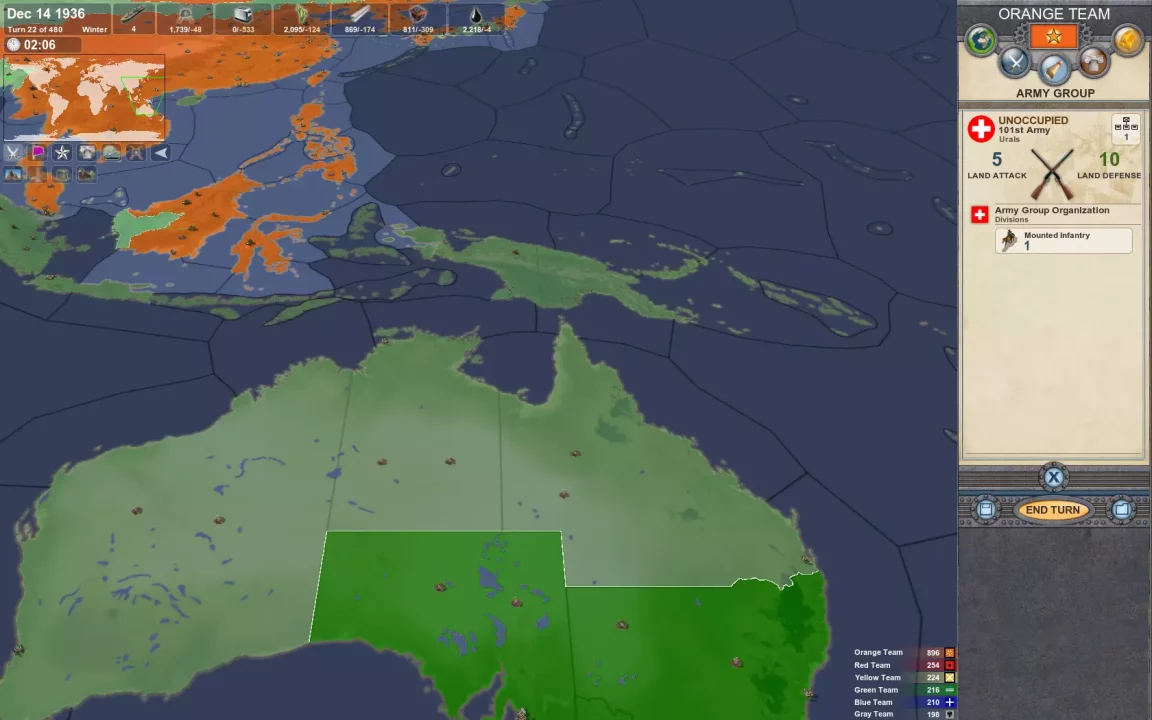 -Making History: The Calm and the Storm Gold Edition-游戏截图-好玩游戏库