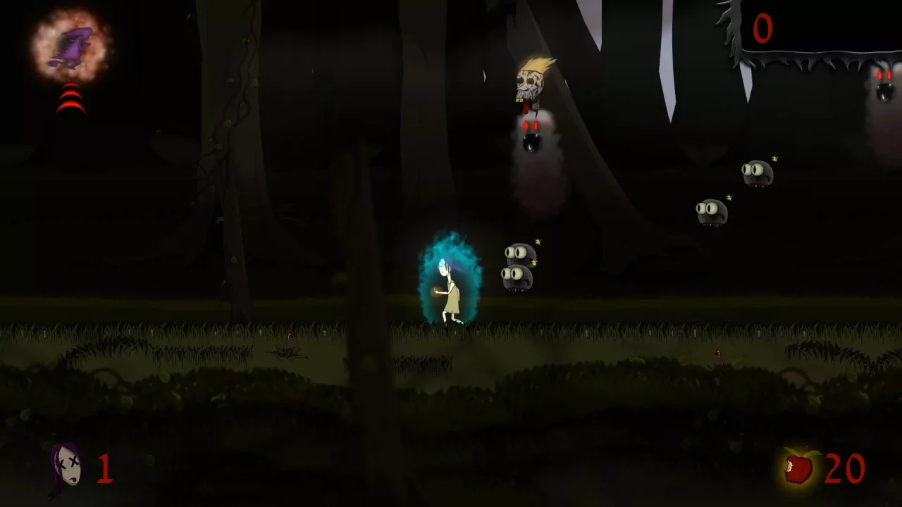 -Vicky Saves the Big Dumb World-游戏截图-好玩游戏库