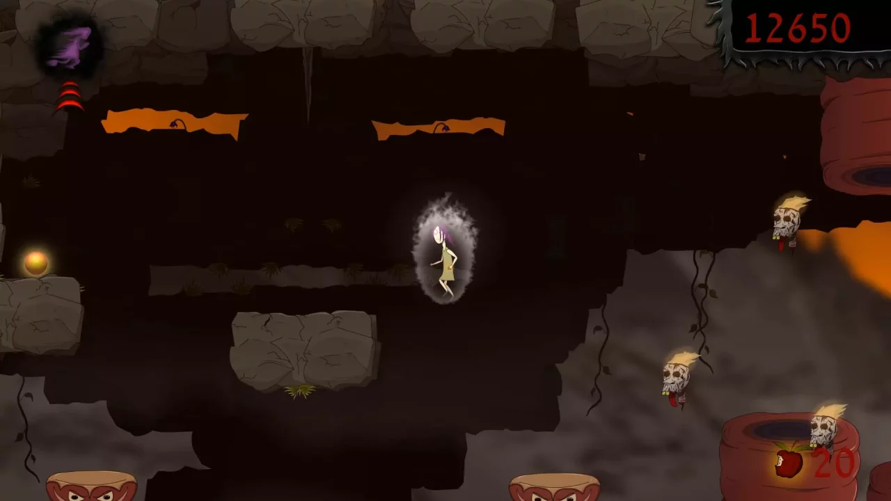 -Vicky Saves the Big Dumb World-游戏截图-好玩游戏库