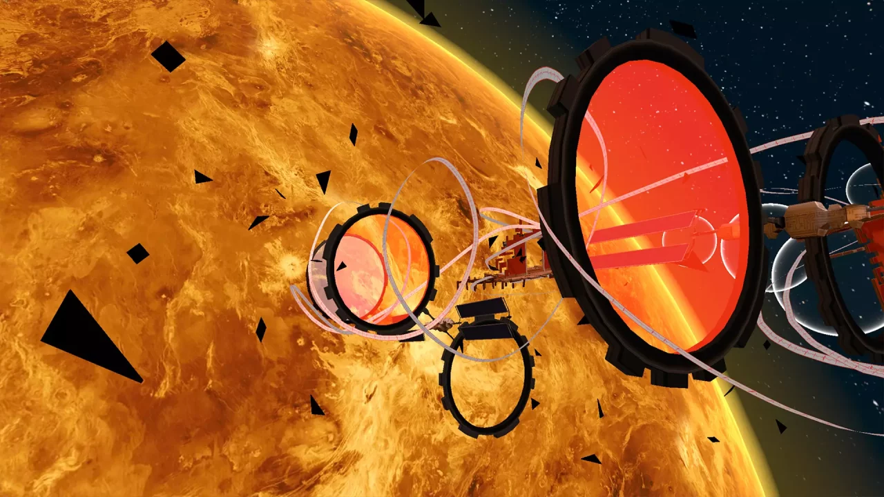 -Annie Amber-游戏截图-好玩游戏库