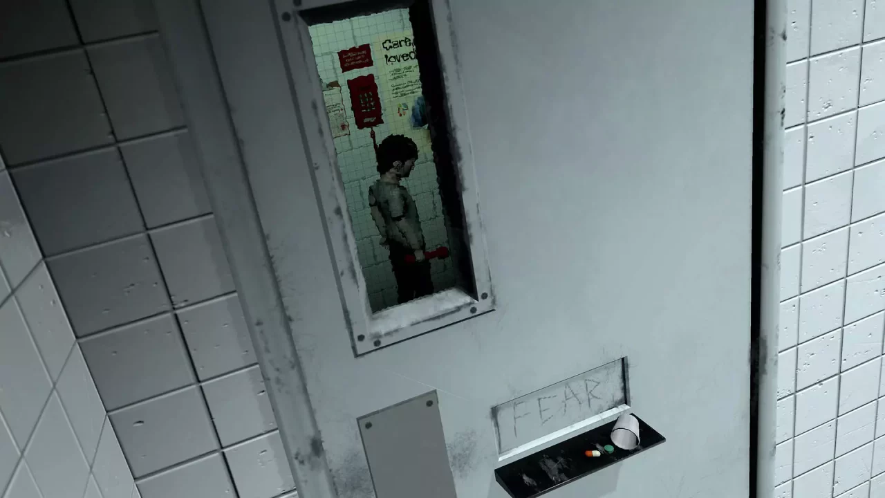 A Chair in a Room: Greenwater