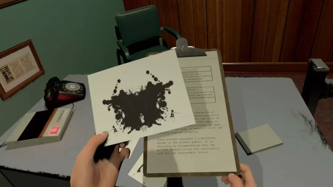 -A Chair in a Room: Greenwater-游戏截图-好玩游戏库