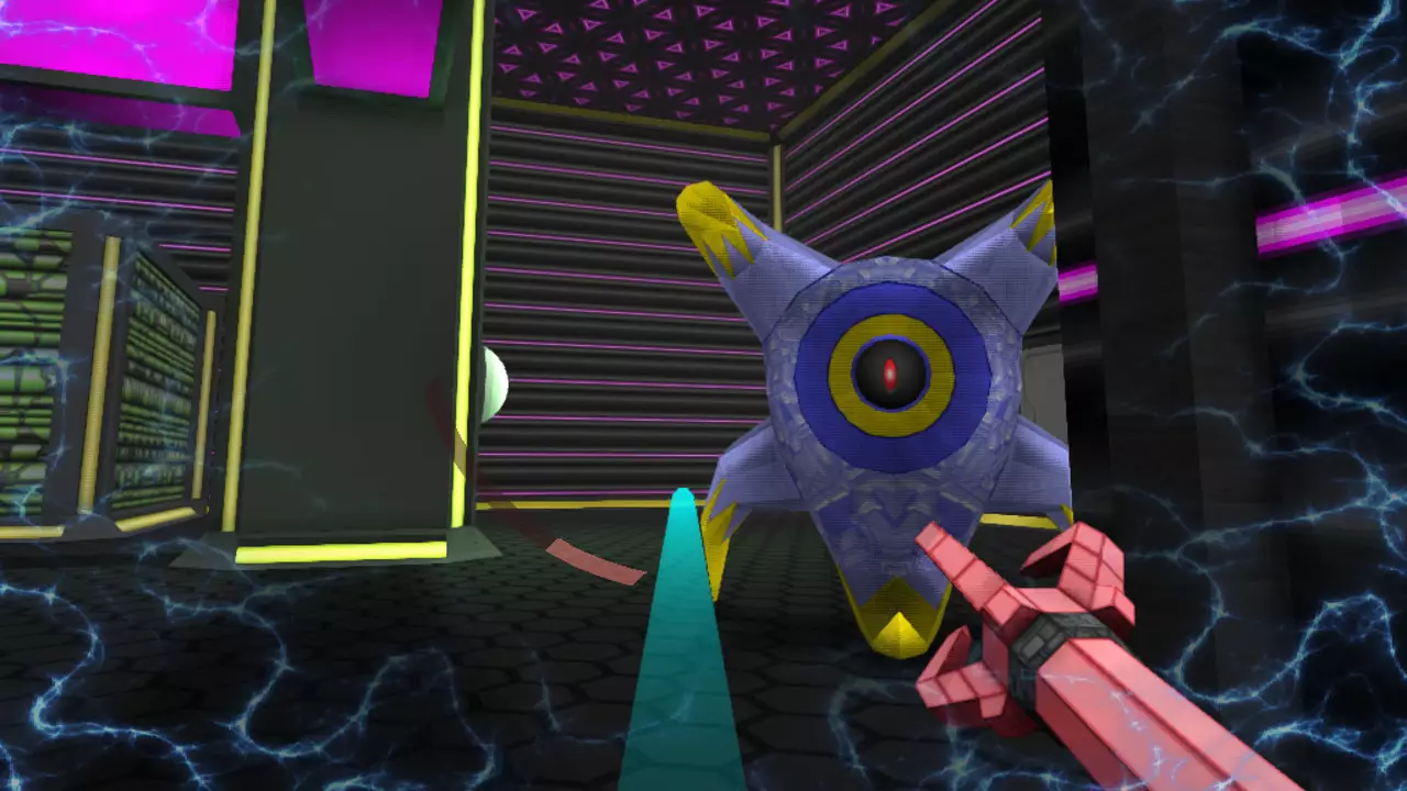 -4089: Ghost Within-游戏截图-好玩游戏库