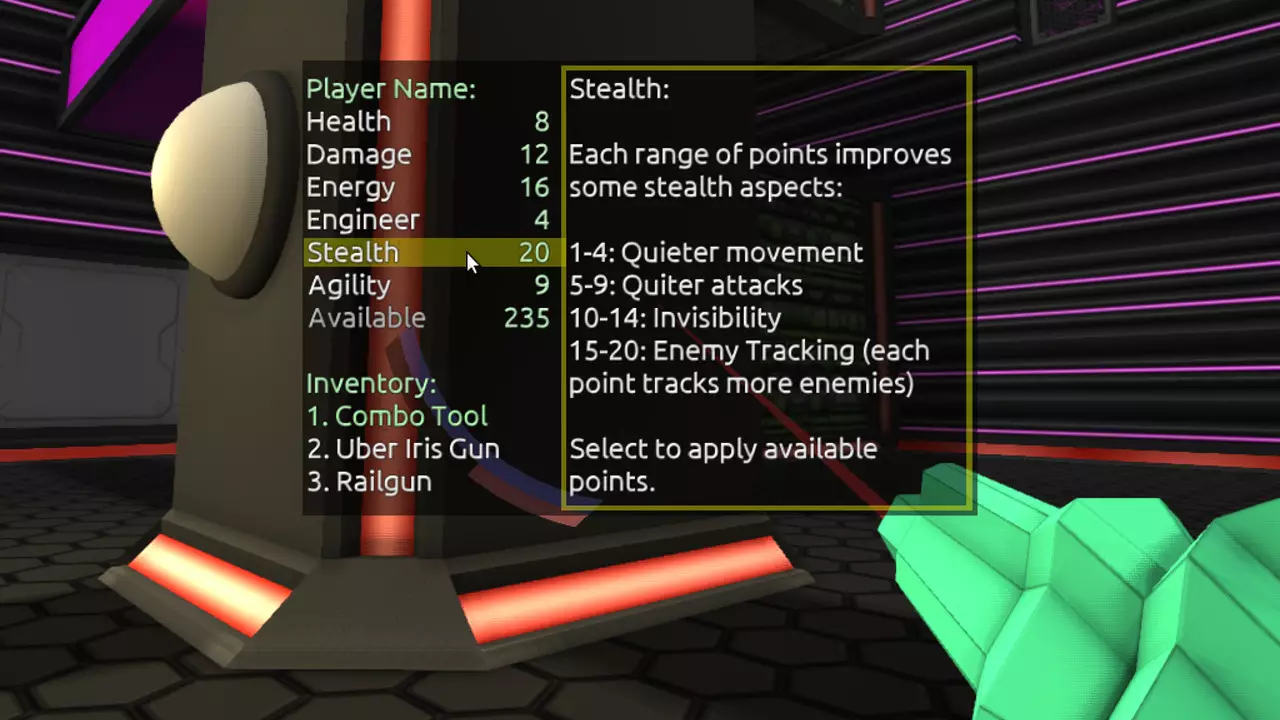 -4089: Ghost Within-游戏截图-好玩游戏库