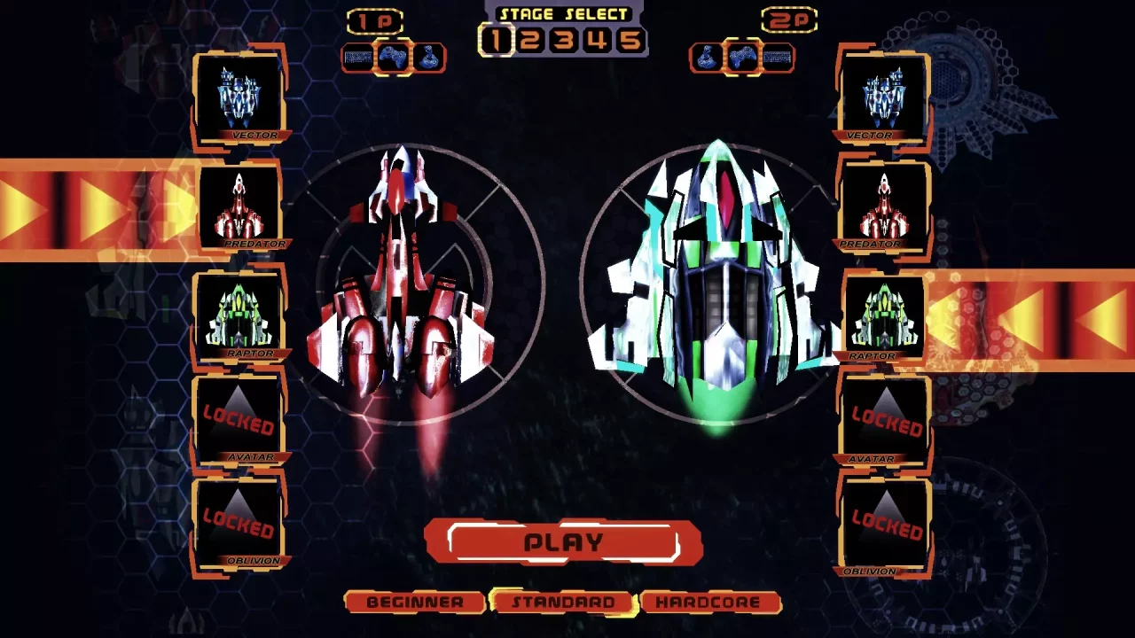 -Vector Strain-游戏截图-好玩游戏库