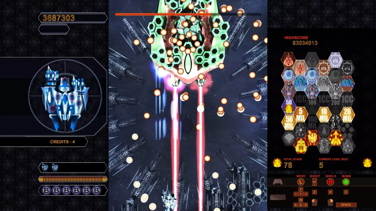 -Vector Strain-游戏截图-好玩游戏库