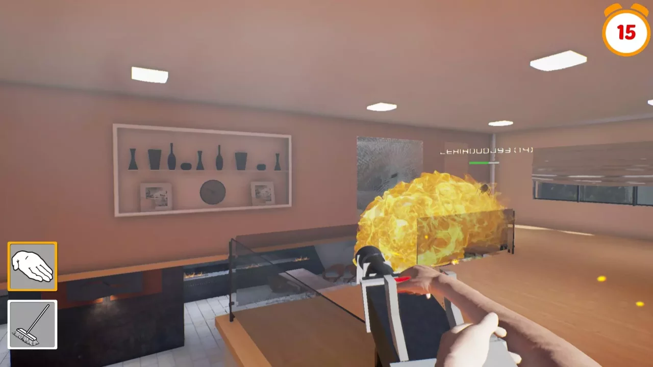 -Slap The Fly-游戏截图-好玩游戏库