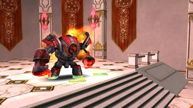 -Rakion Chaos Force-游戏截图-好玩游戏库