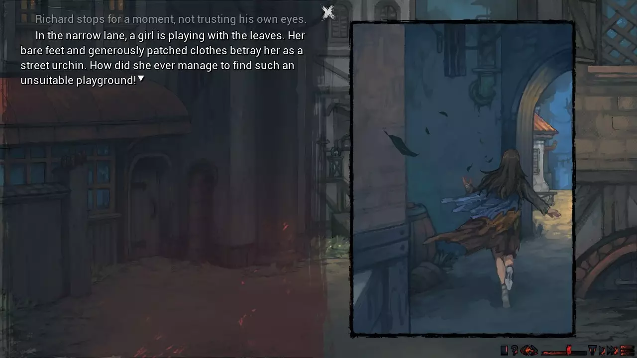 -Sanator: Scarlet Scarf-游戏截图-好玩游戏库