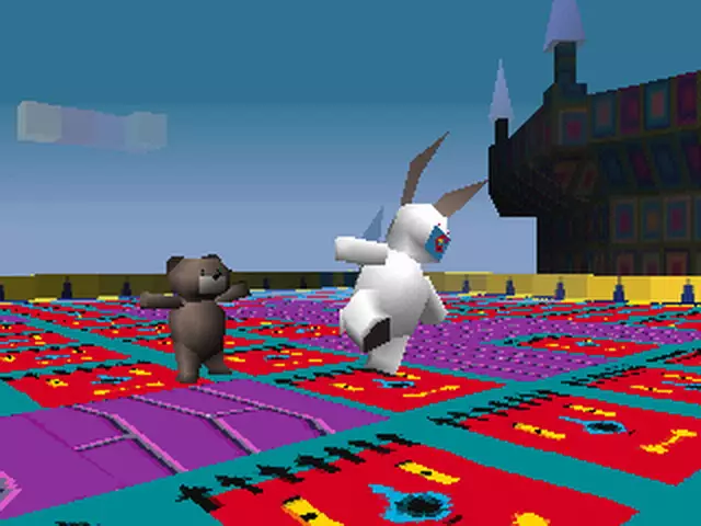 LSD: Dream Emulator