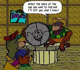 Disney’s TaleSpin (TurboGrafx-16)