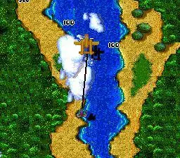 -Disney's TaleSpin (TurboGrafx-16)-游戏截图-好玩游戏库