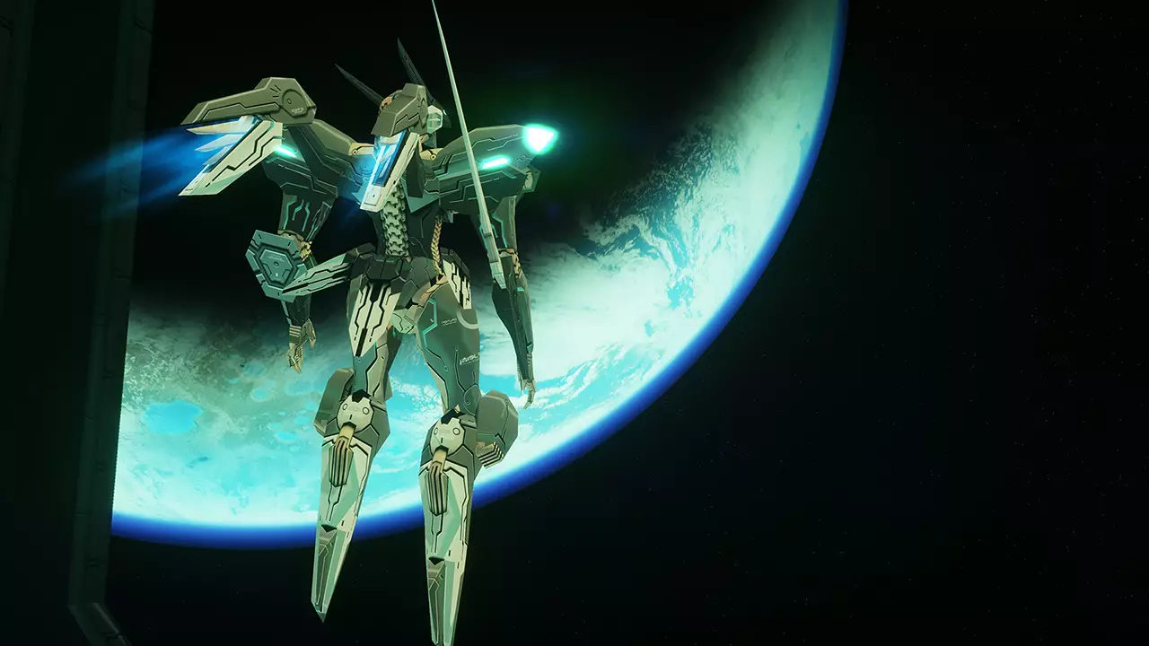 ZONE OF THE ENDERS: The 2nd Runner – M∀RS