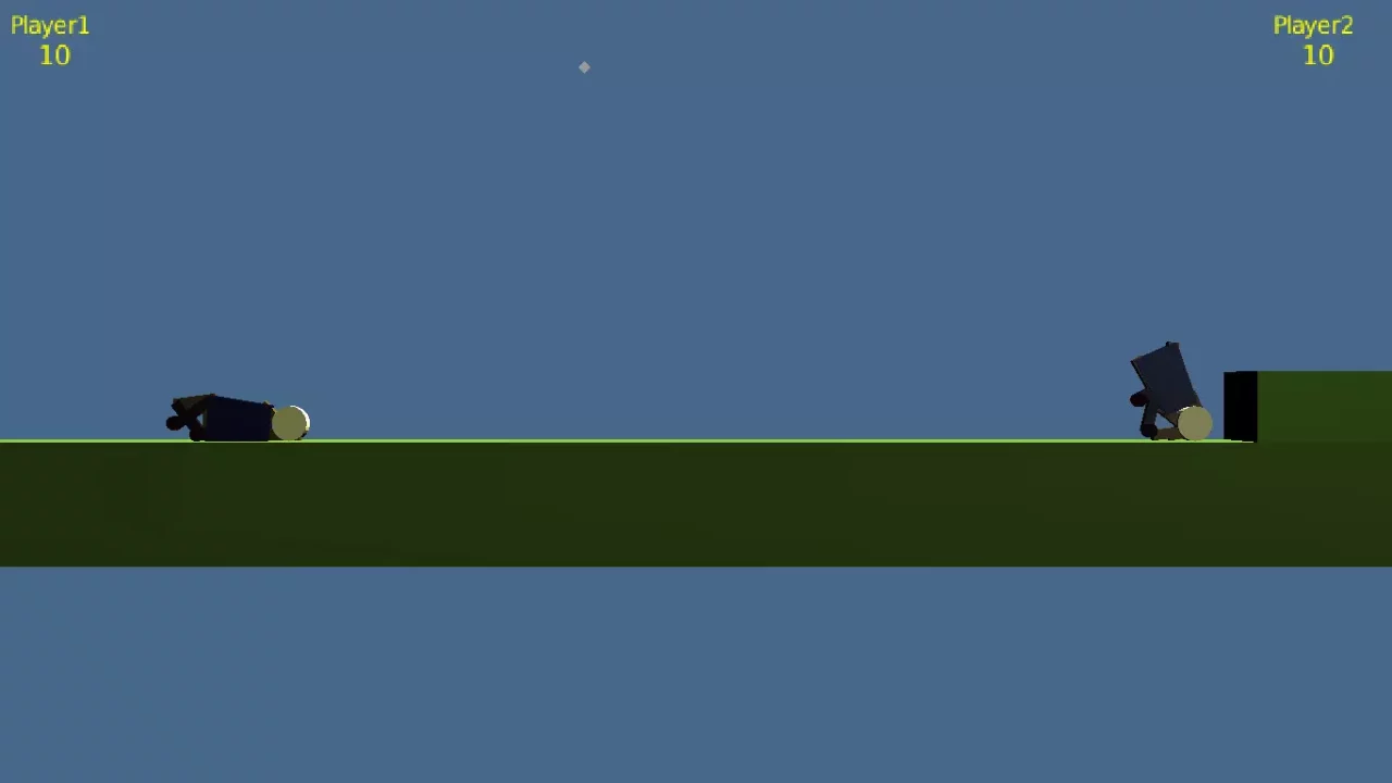 -Rampage Ragdoll-游戏截图-好玩游戏库